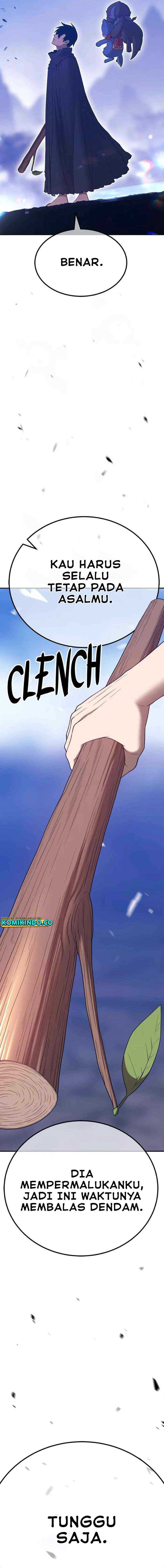 +99 Wooden Stick Chapter 95 halaman 4