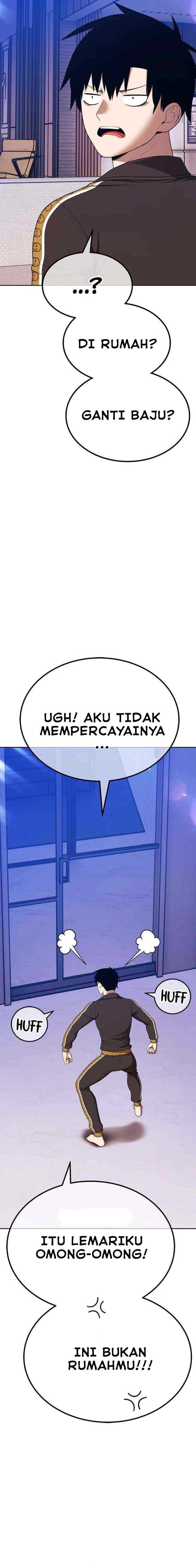+99 Wooden Stick Chapter 95 halaman 26