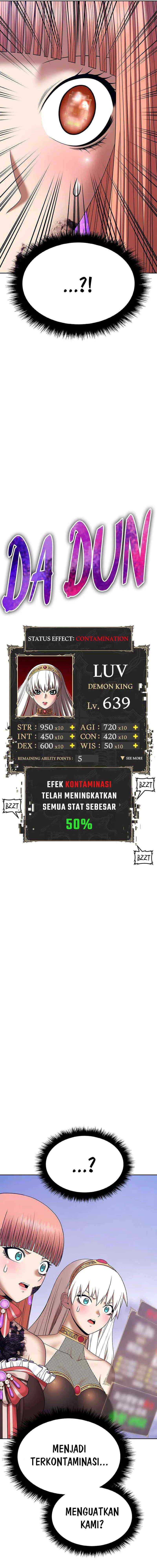 +99 Wooden Stick Chapter 96 halaman 65