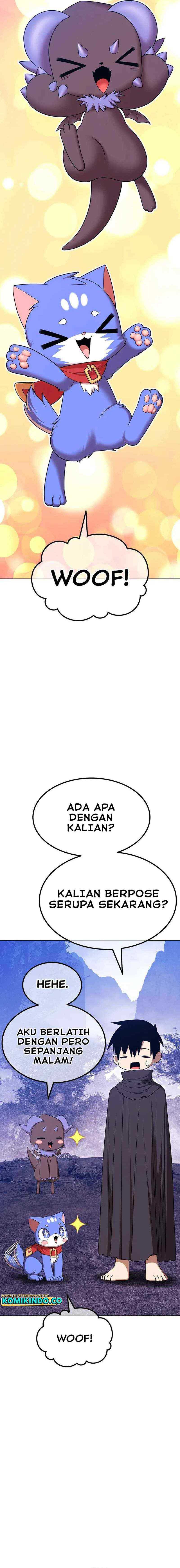 +99 Wooden Stick Chapter 96 halaman 20
