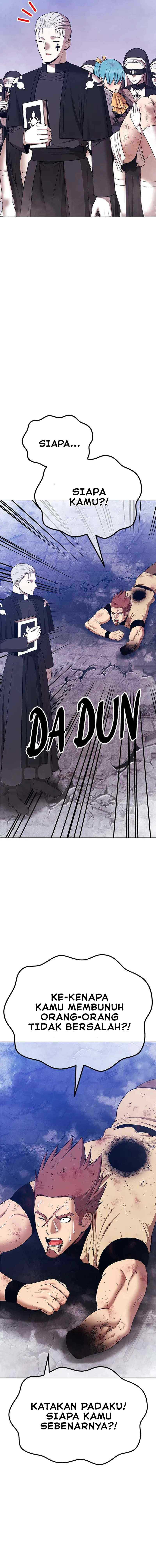 +99 Wooden Stick Chapter 96 halaman 12