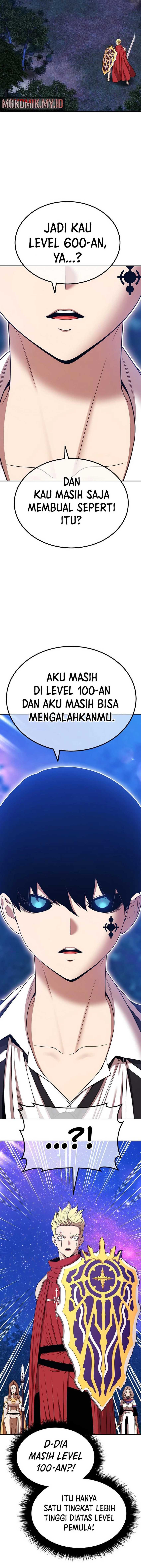 +99 Wooden Stick Chapter 97 halaman 47