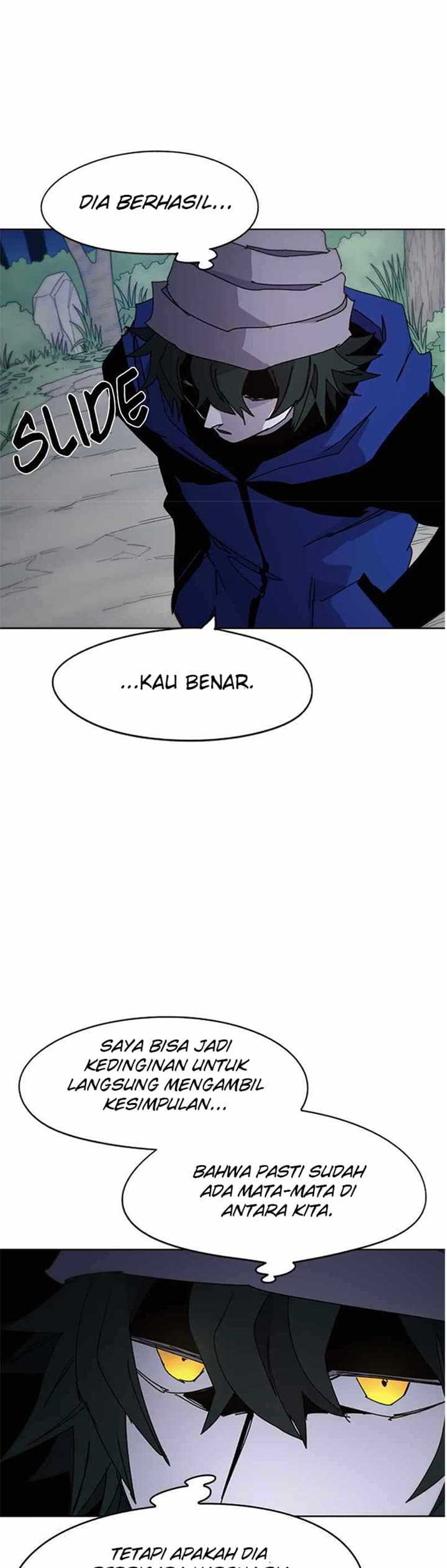 The Last Knight Of The Fire (The Knight of Embers) Chapter 35 halaman 31