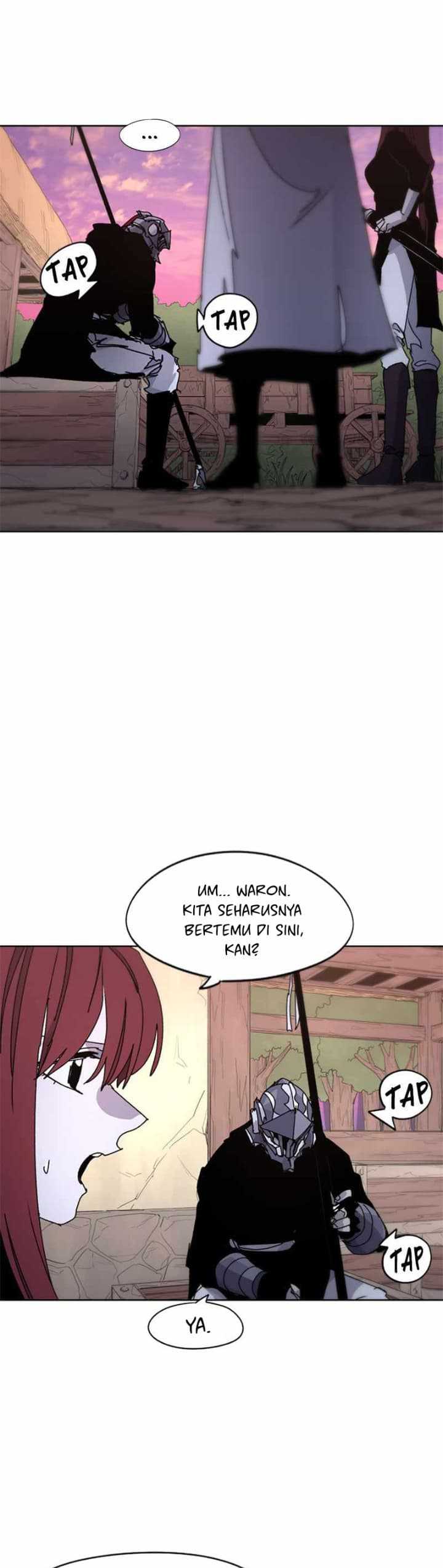 The Last Knight Of The Fire (The Knight of Embers) Chapter 42 halaman 3
