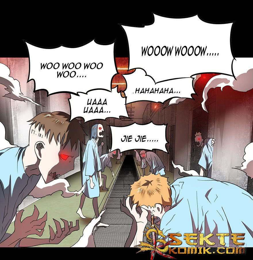 List of Big Villians Chapter 0 halaman 7