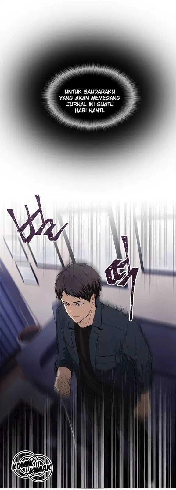 Ranker Who Lives a Second Time Chapter 1 halaman 21