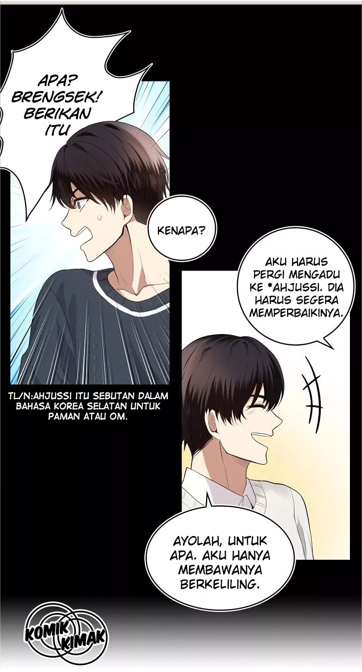 Ranker Who Lives a Second Time Chapter 1 halaman 17