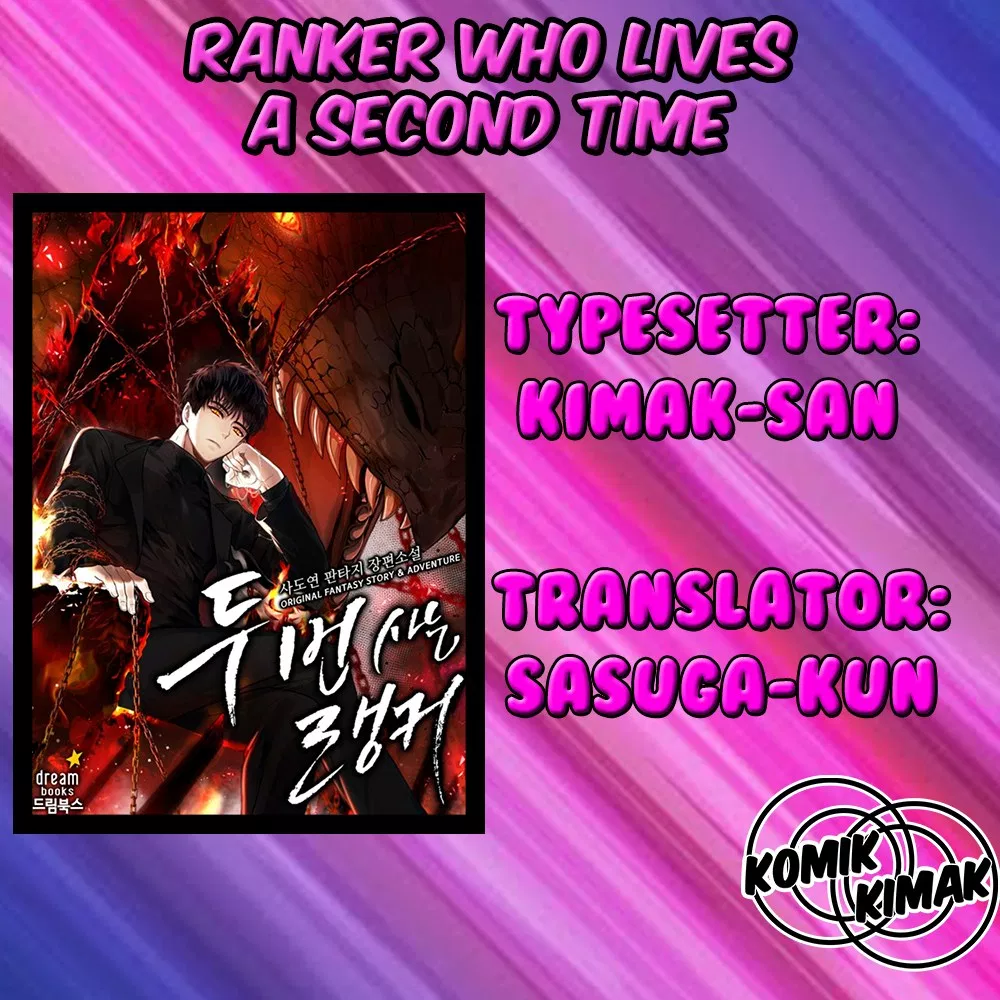 Ranker Who Lives a Second Time Chapter 1 halaman 1