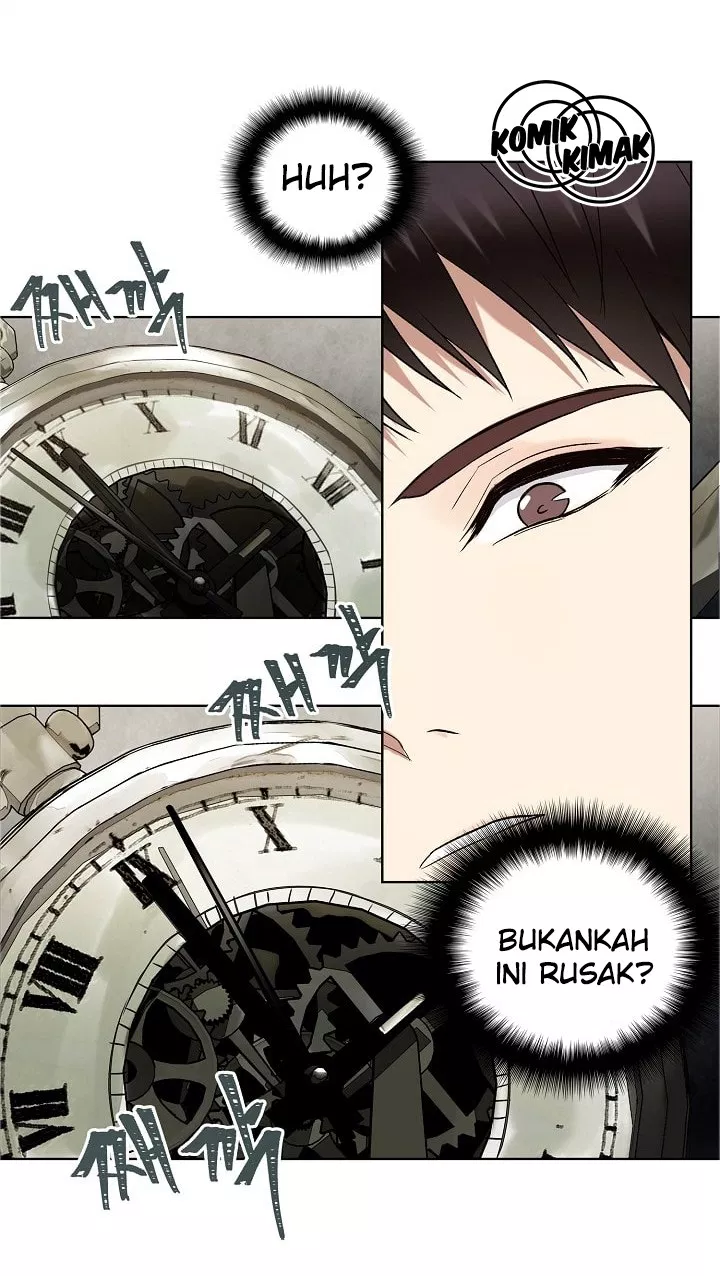 Ranker Who Lives a Second Time Chapter 1 halaman 20