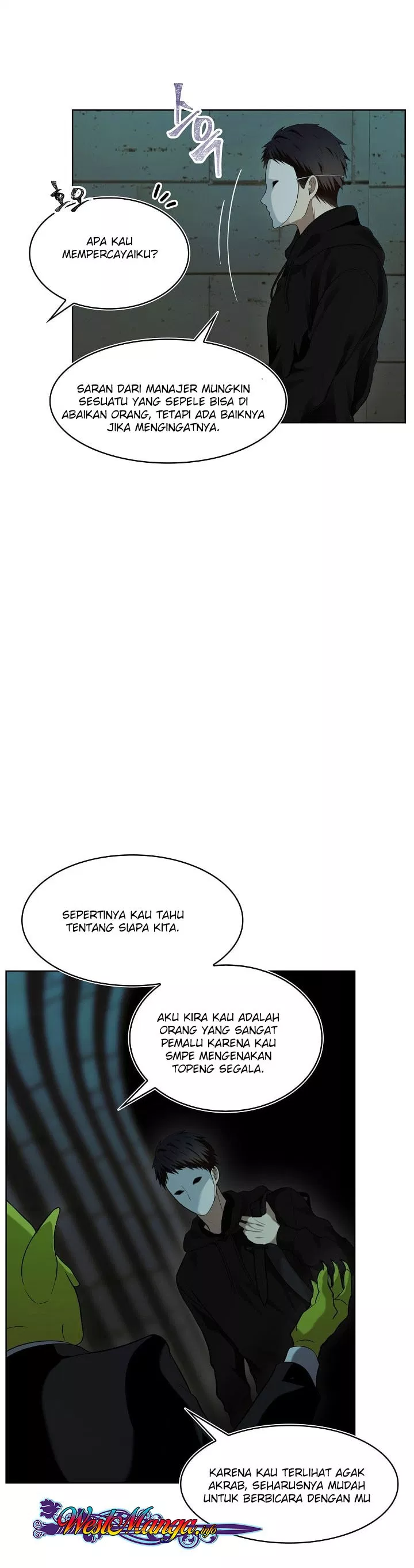 Ranker Who Lives a Second Time Chapter 2 halaman 20