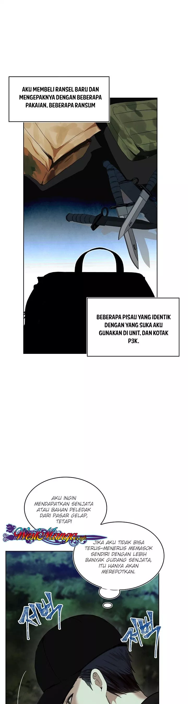 Ranker Who Lives a Second Time Chapter 2 halaman 3