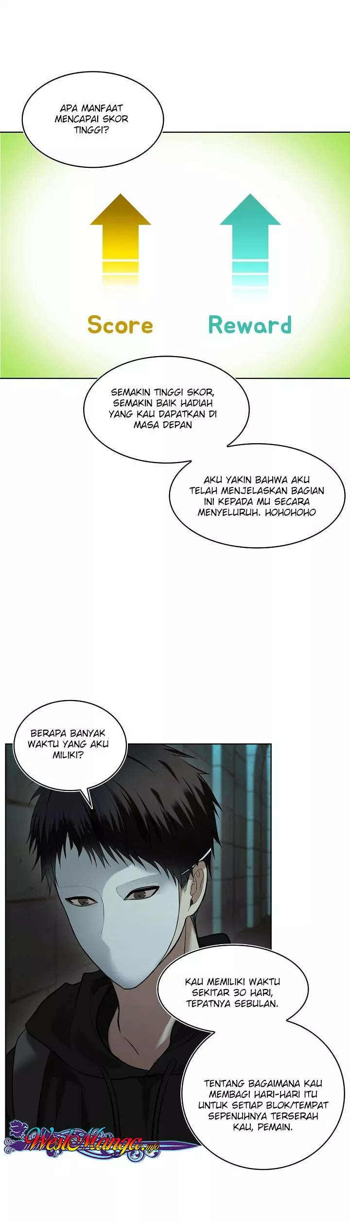 Ranker Who Lives a Second Time Chapter 2 halaman 22