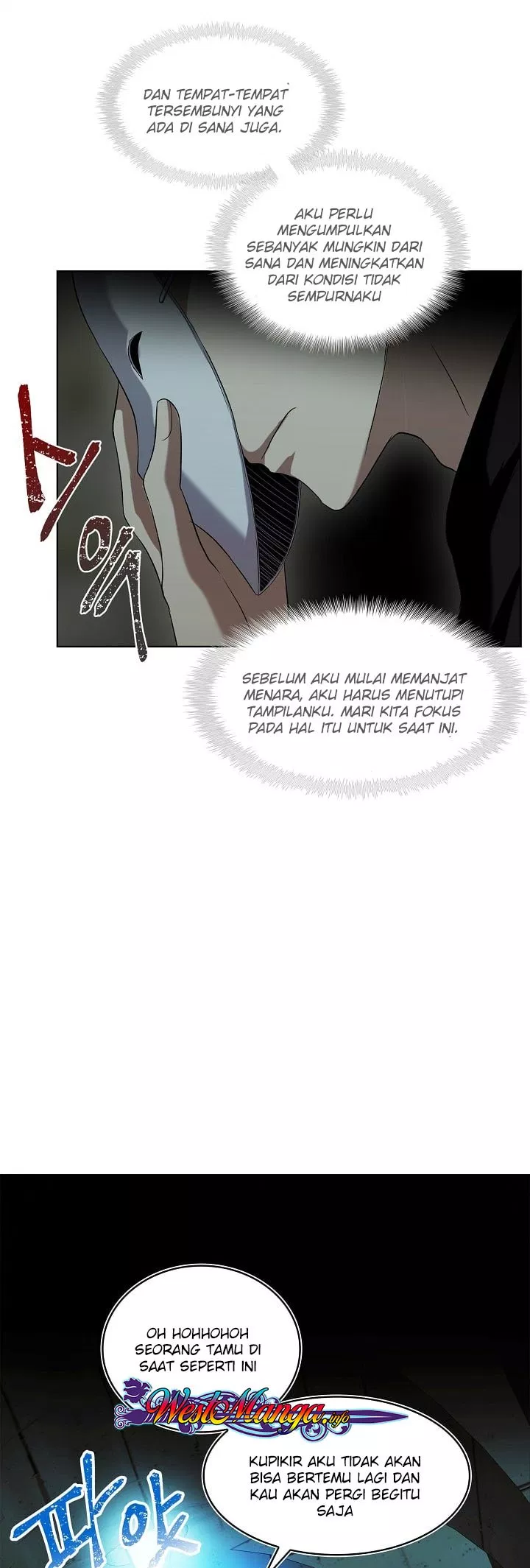 Ranker Who Lives a Second Time Chapter 2 halaman 15