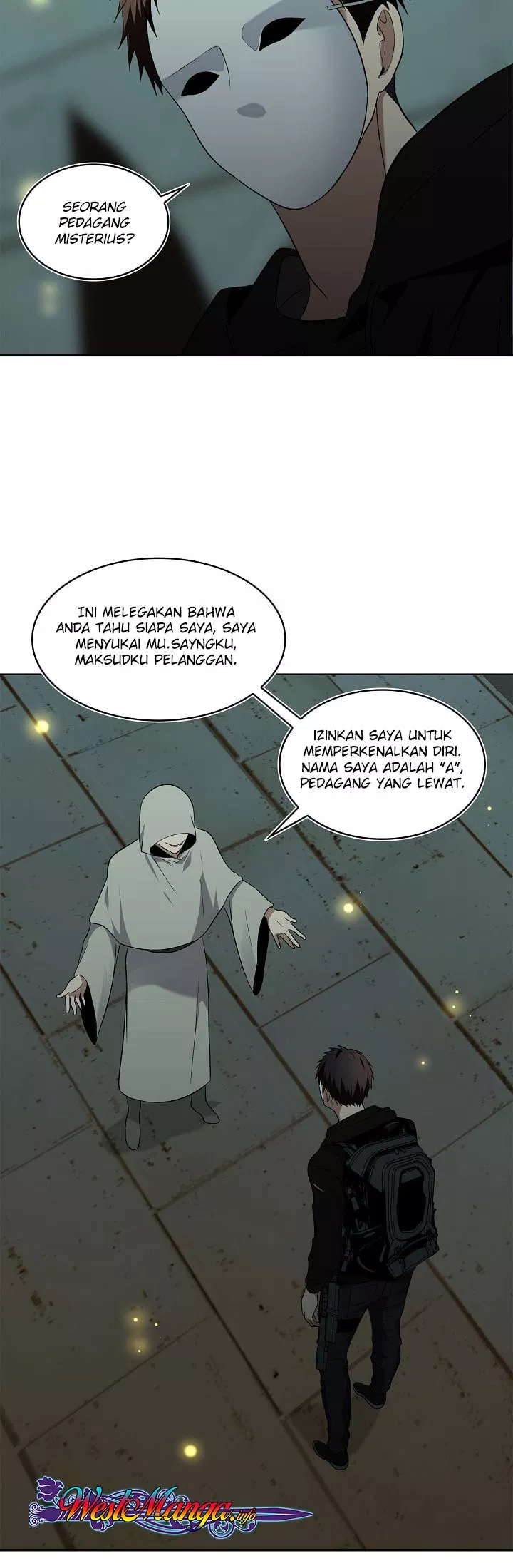Ranker Who Lives a Second Time Chapter 3 halaman 30