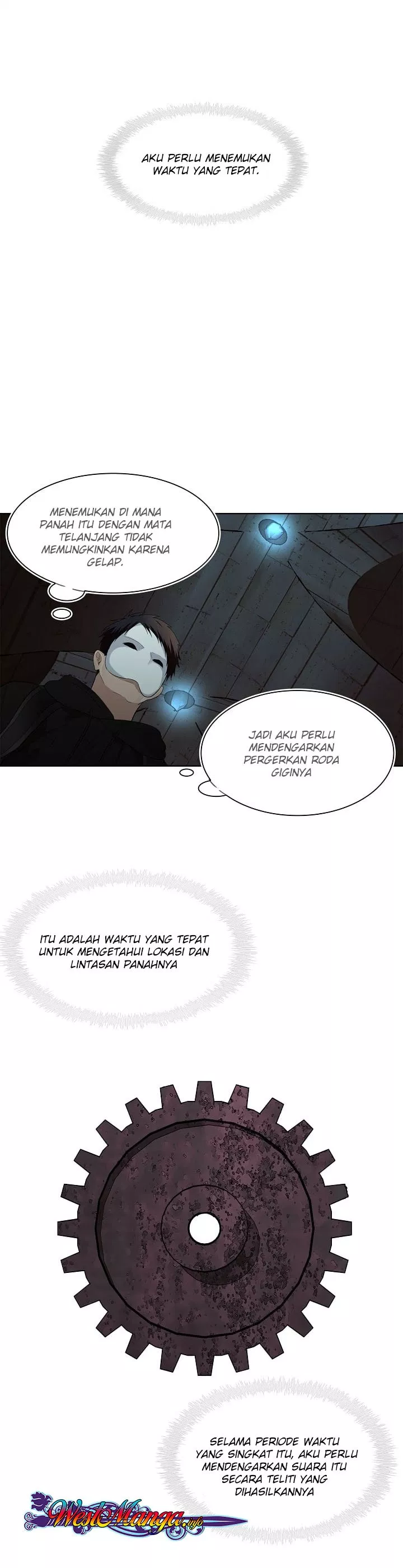 Ranker Who Lives a Second Time Chapter 3 halaman 7