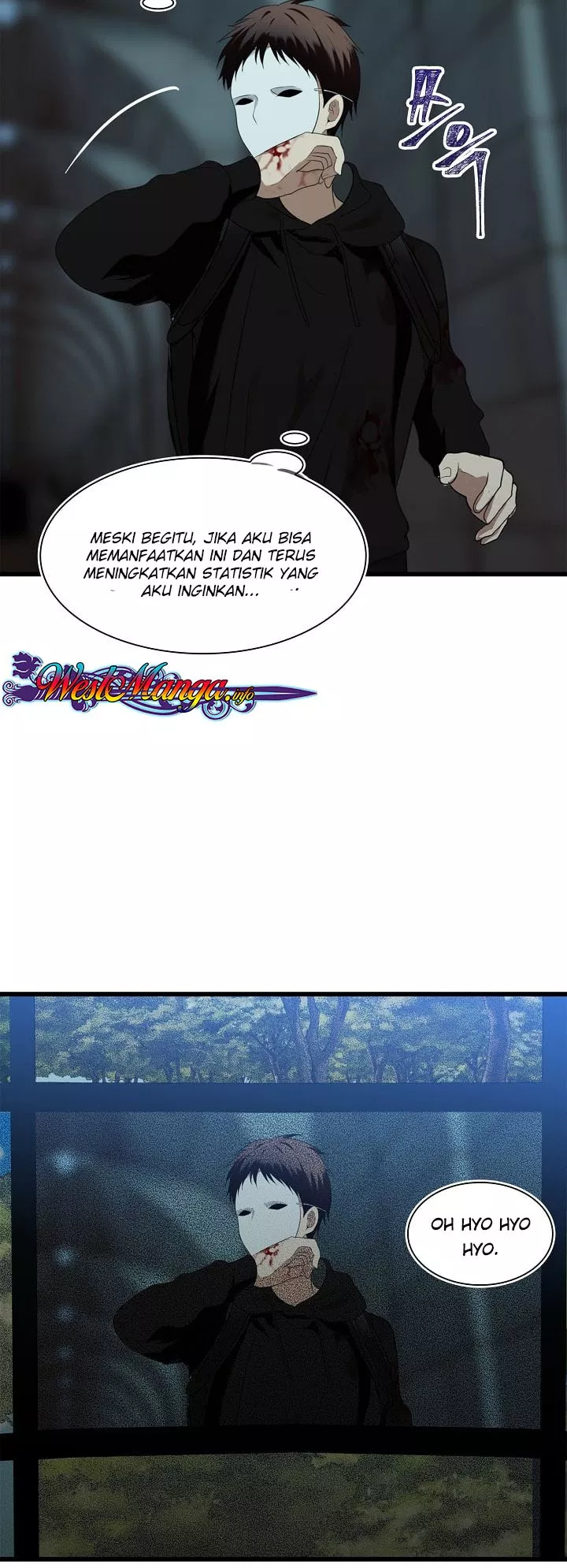 Ranker Who Lives a Second Time Chapter 3 halaman 15