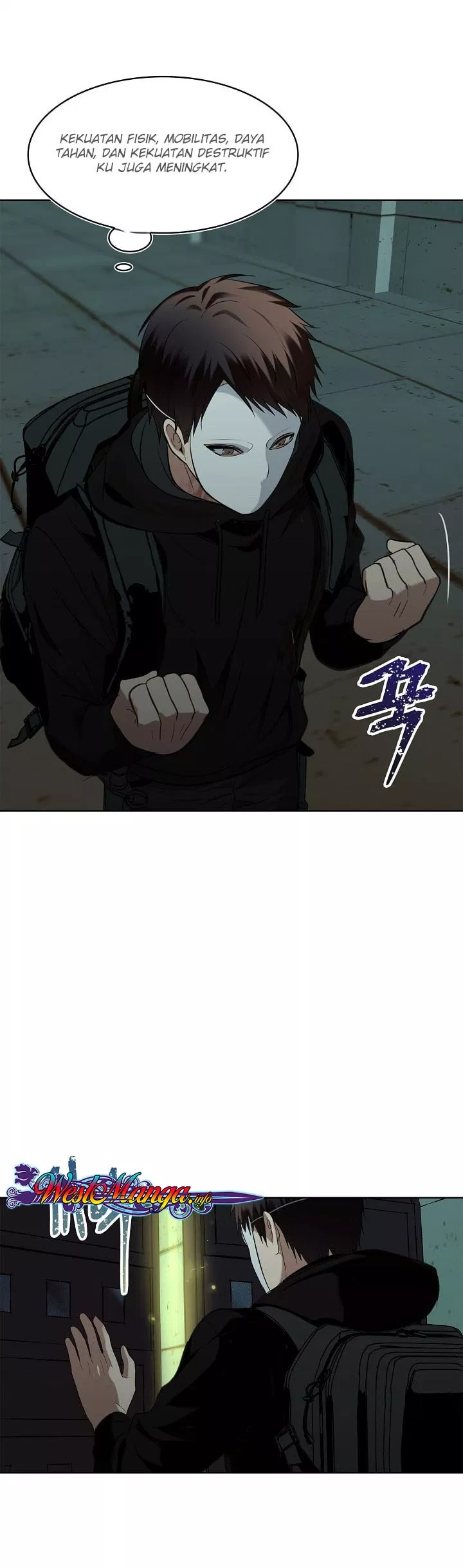 Ranker Who Lives a Second Time Chapter 3 halaman 22