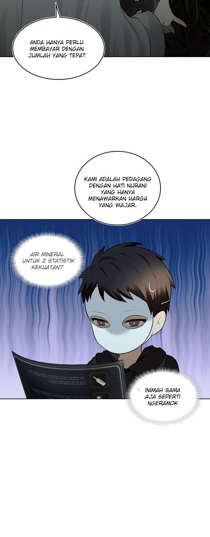 Ranker Who Lives a Second Time Chapter 3 halaman 37