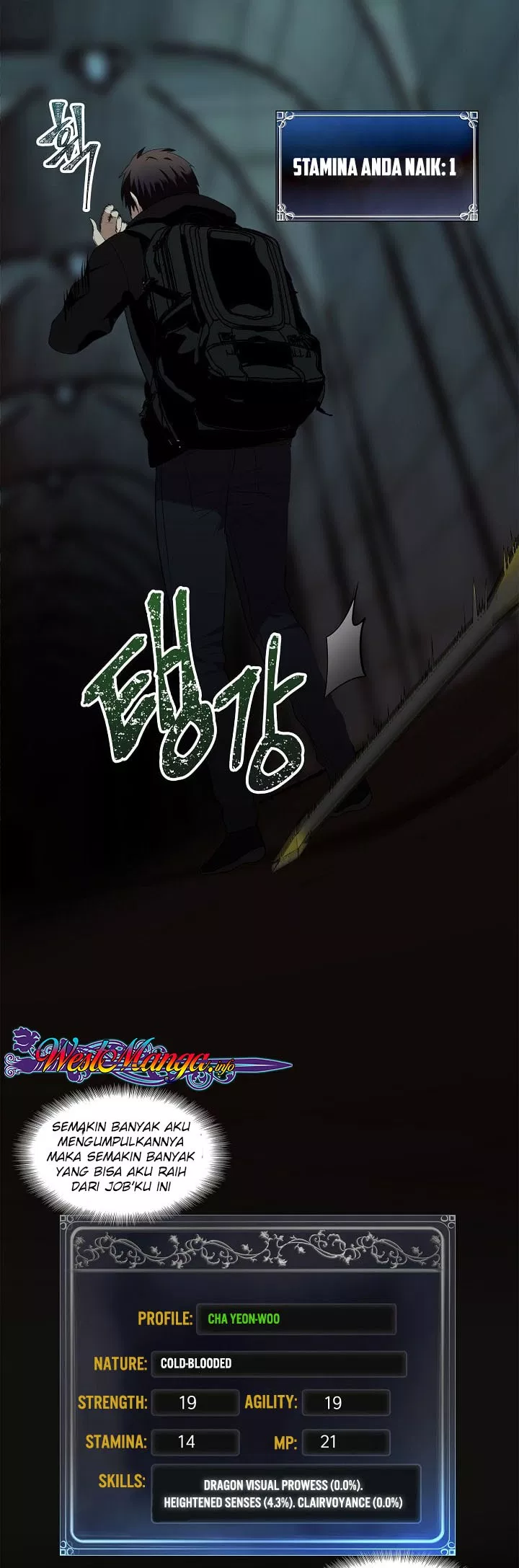 Ranker Who Lives a Second Time Chapter 3 halaman 13