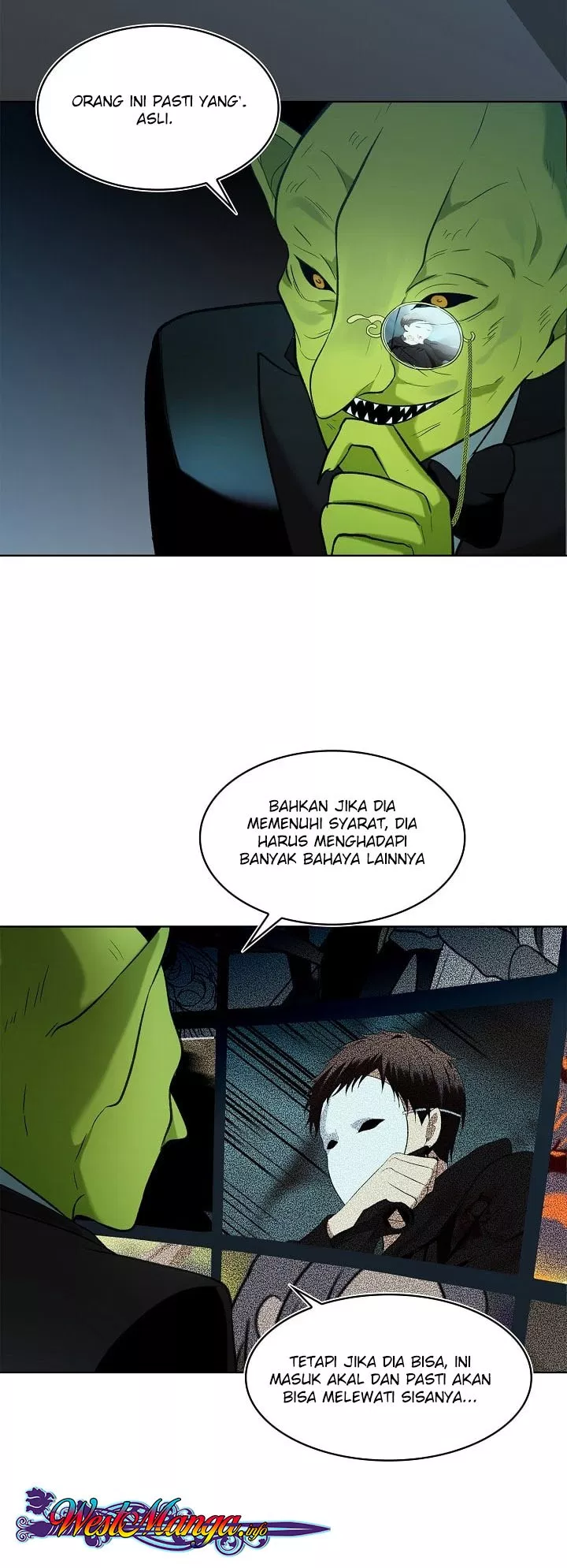 Ranker Who Lives a Second Time Chapter 3 halaman 17