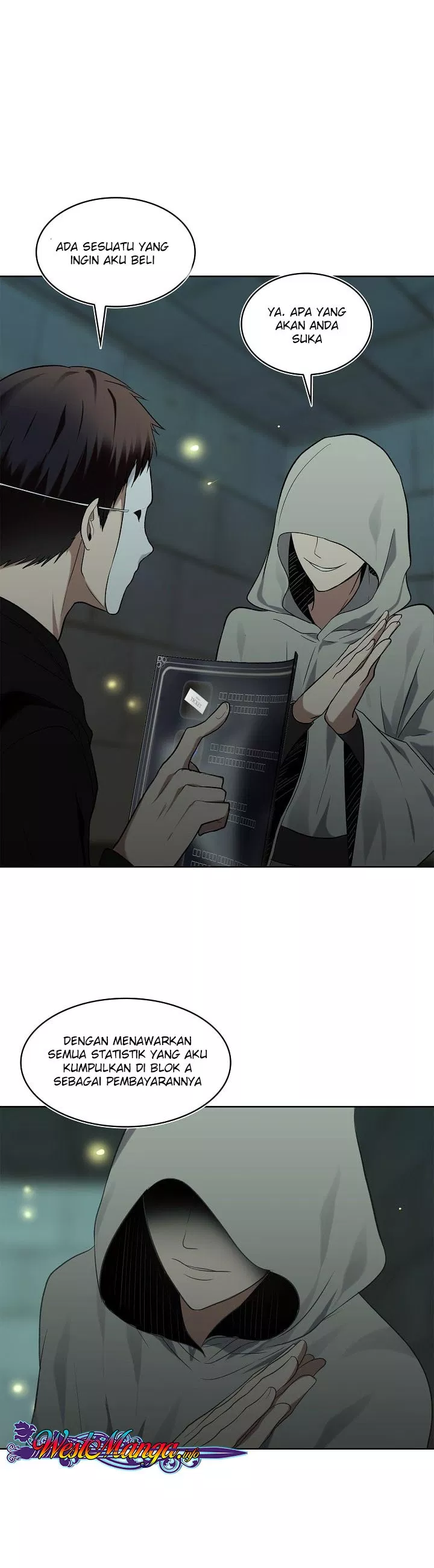 Ranker Who Lives a Second Time Chapter 3 halaman 38