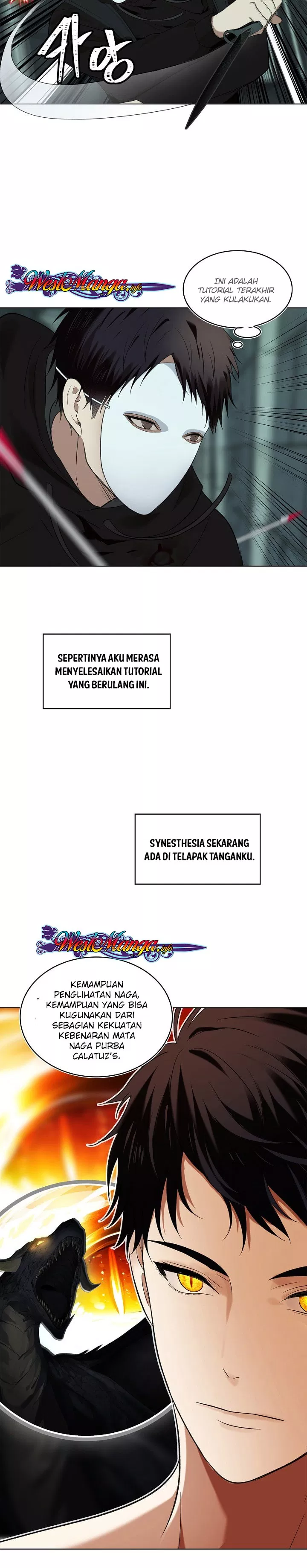 Ranker Who Lives a Second Time Chapter 4 halaman 8