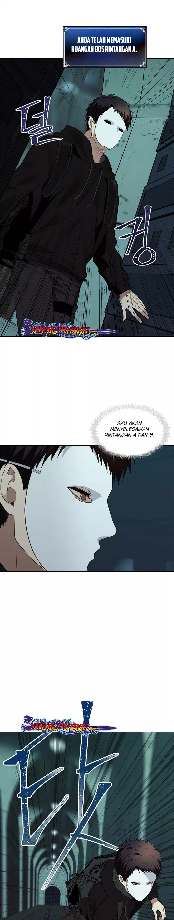 Ranker Who Lives a Second Time Chapter 4 halaman 12