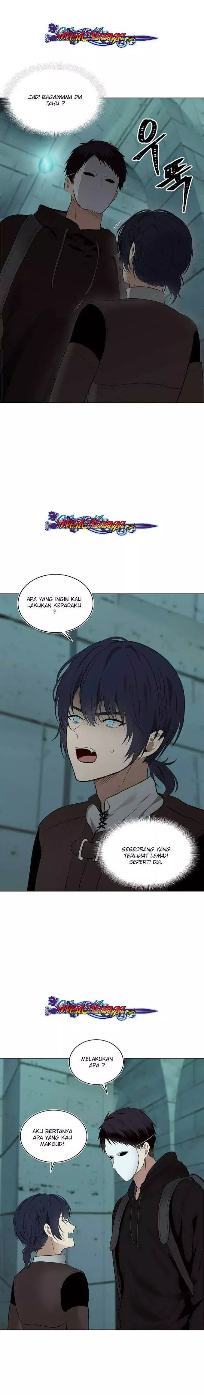 Ranker Who Lives a Second Time Chapter 5 halaman 3
