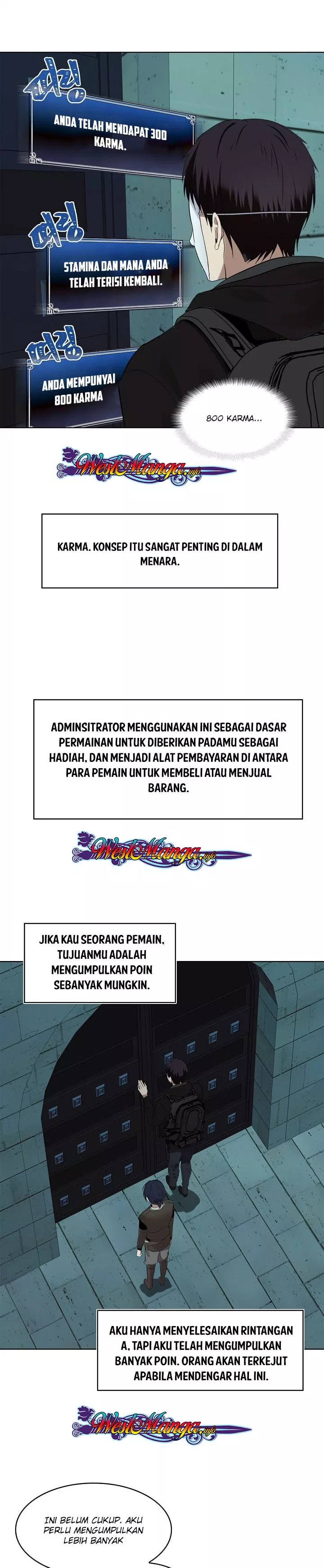 Ranker Who Lives a Second Time Chapter 5 halaman 18