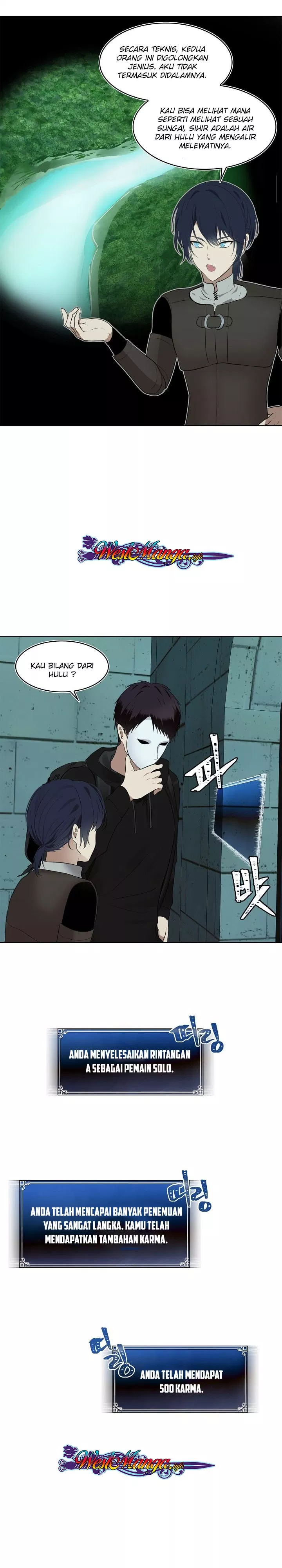 Ranker Who Lives a Second Time Chapter 5 halaman 17