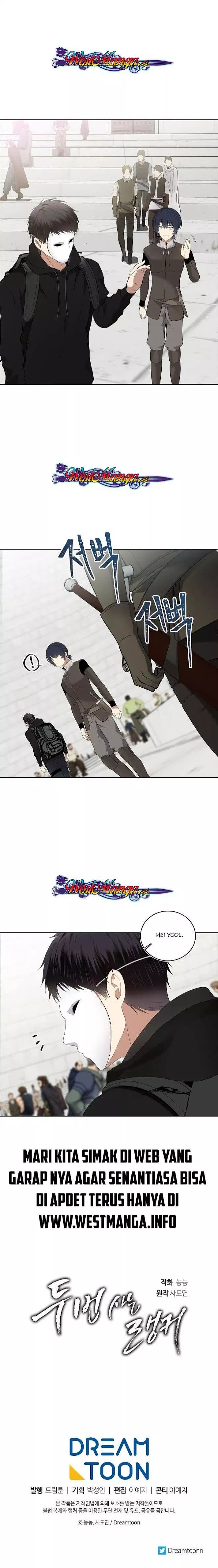 Ranker Who Lives a Second Time Chapter 5 halaman 25