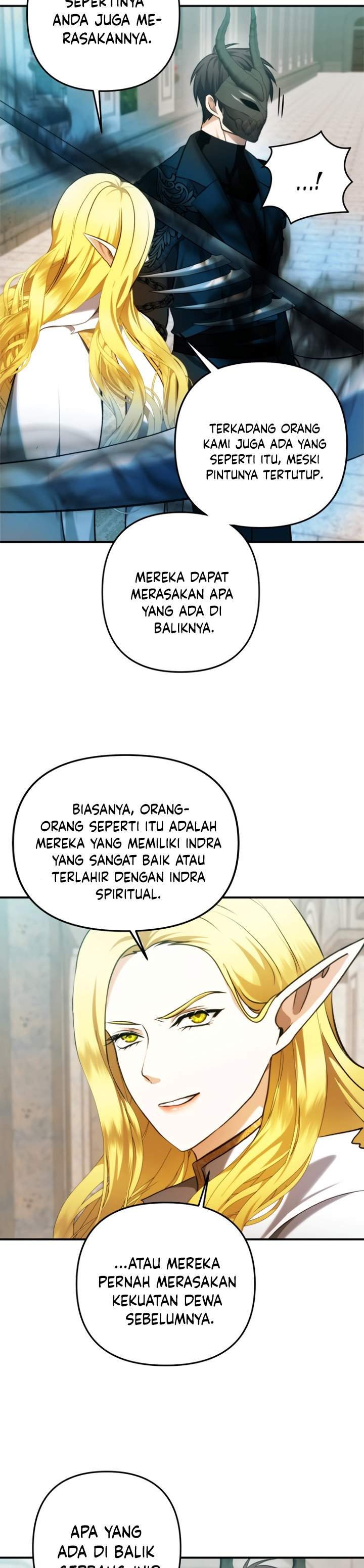 Ranker Who Lives a Second Time Chapter 100 halaman 26