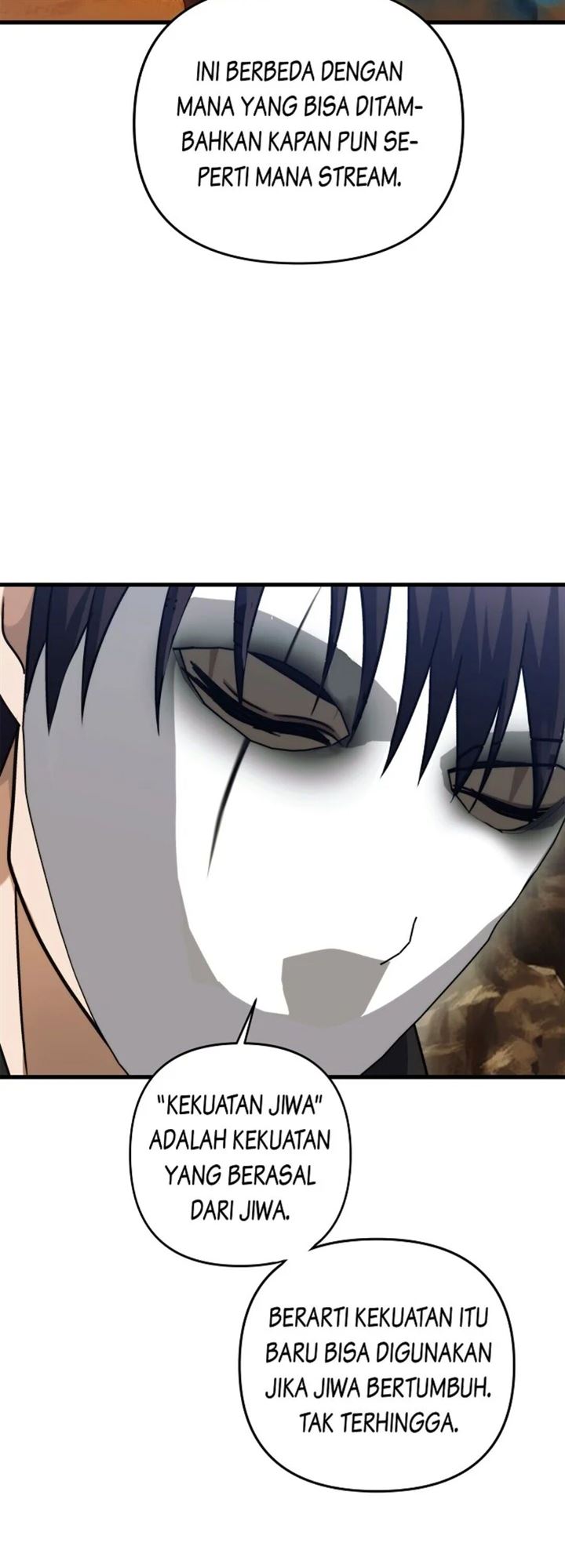 Ranker Who Lives a Second Time Chapter 104 halaman 48