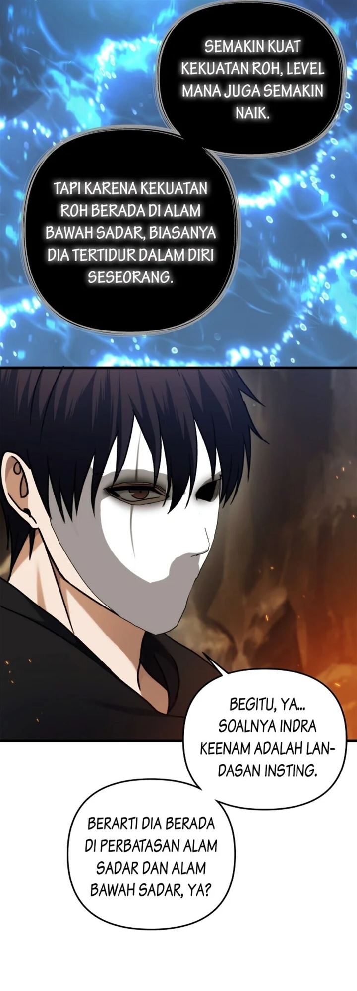 Ranker Who Lives a Second Time Chapter 104 halaman 33