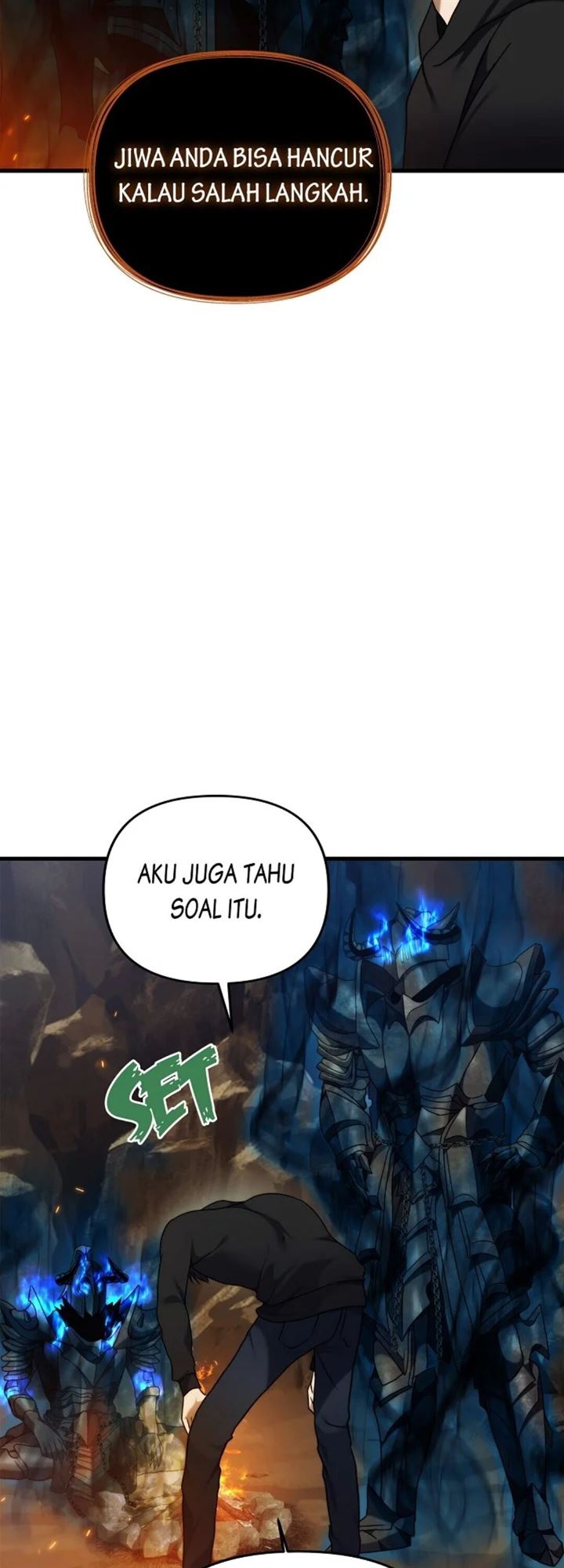 Ranker Who Lives a Second Time Chapter 104 halaman 47
