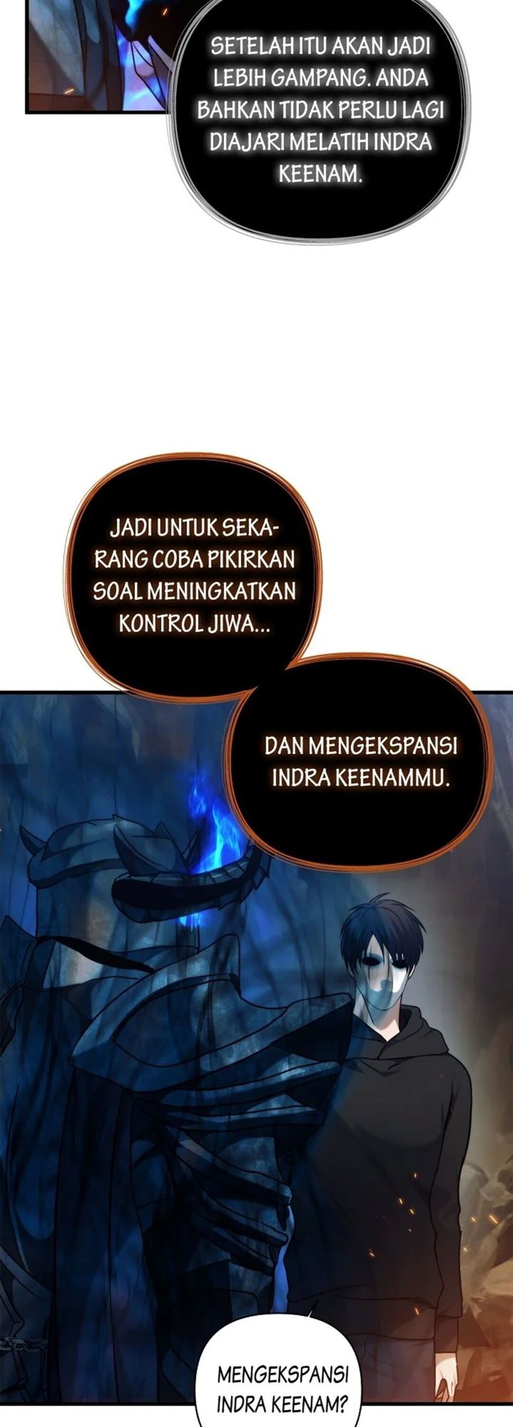 Ranker Who Lives a Second Time Chapter 104 halaman 50