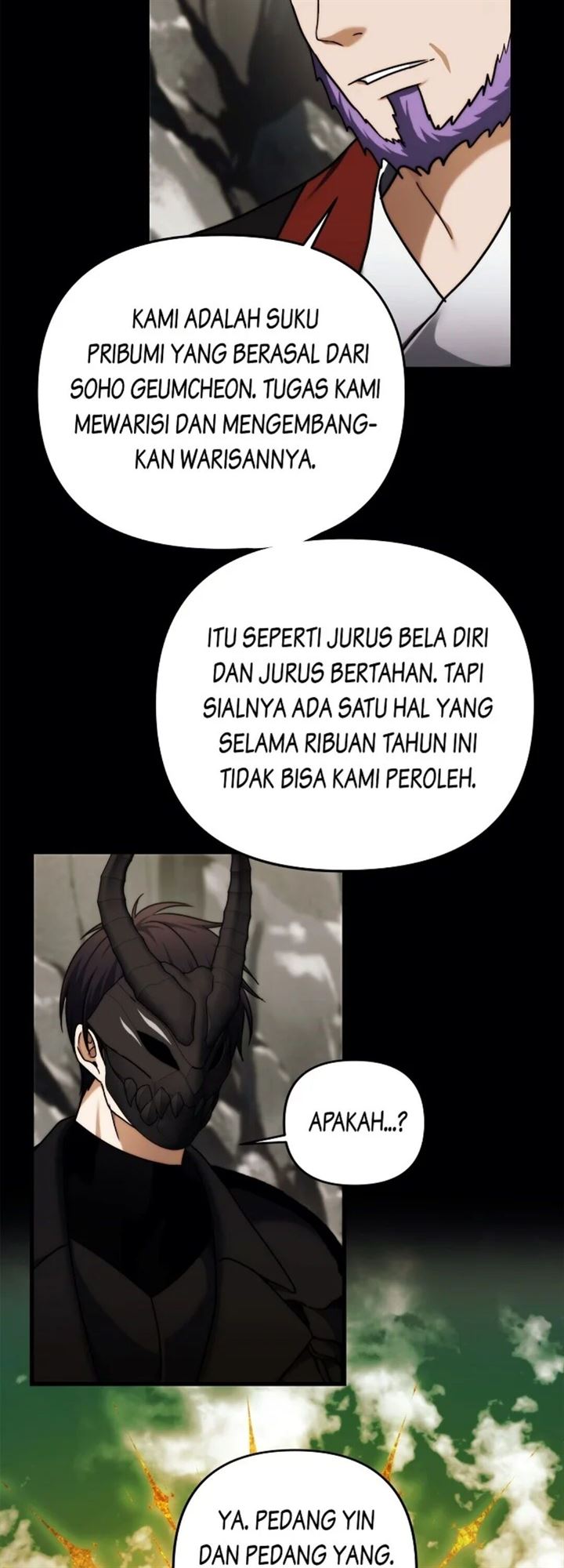 Ranker Who Lives a Second Time Chapter 104 halaman 12