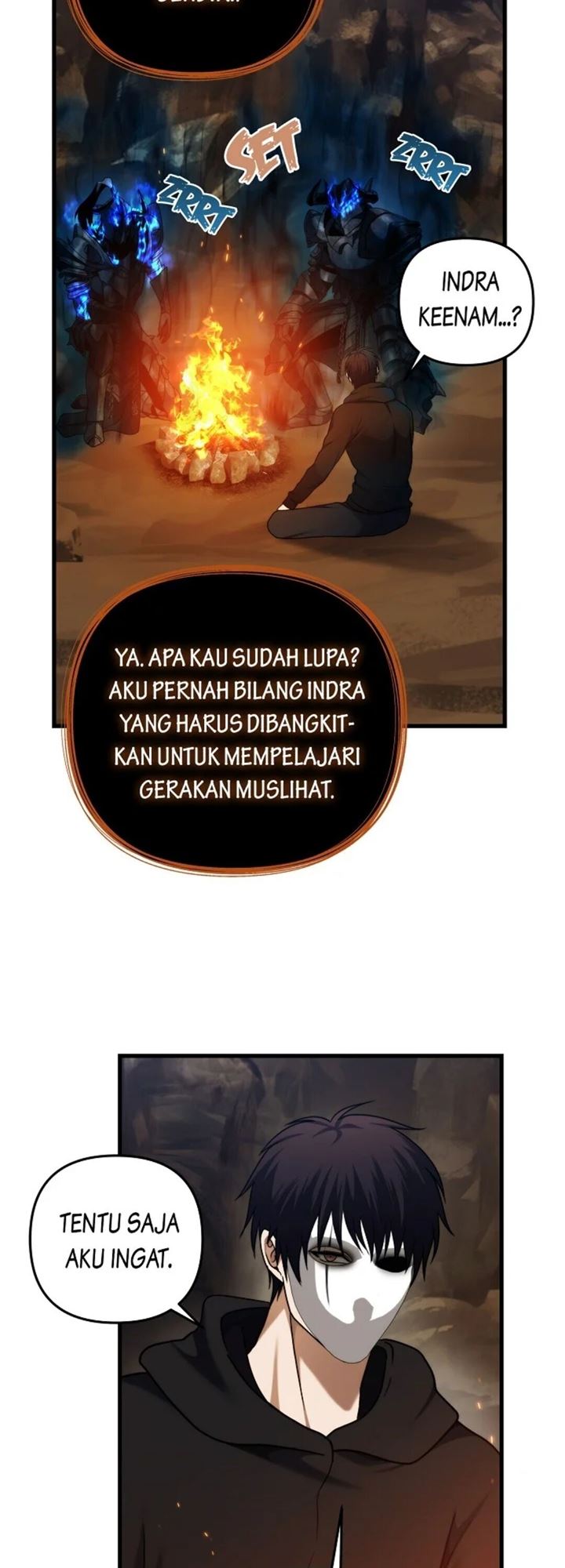 Ranker Who Lives a Second Time Chapter 104 halaman 23