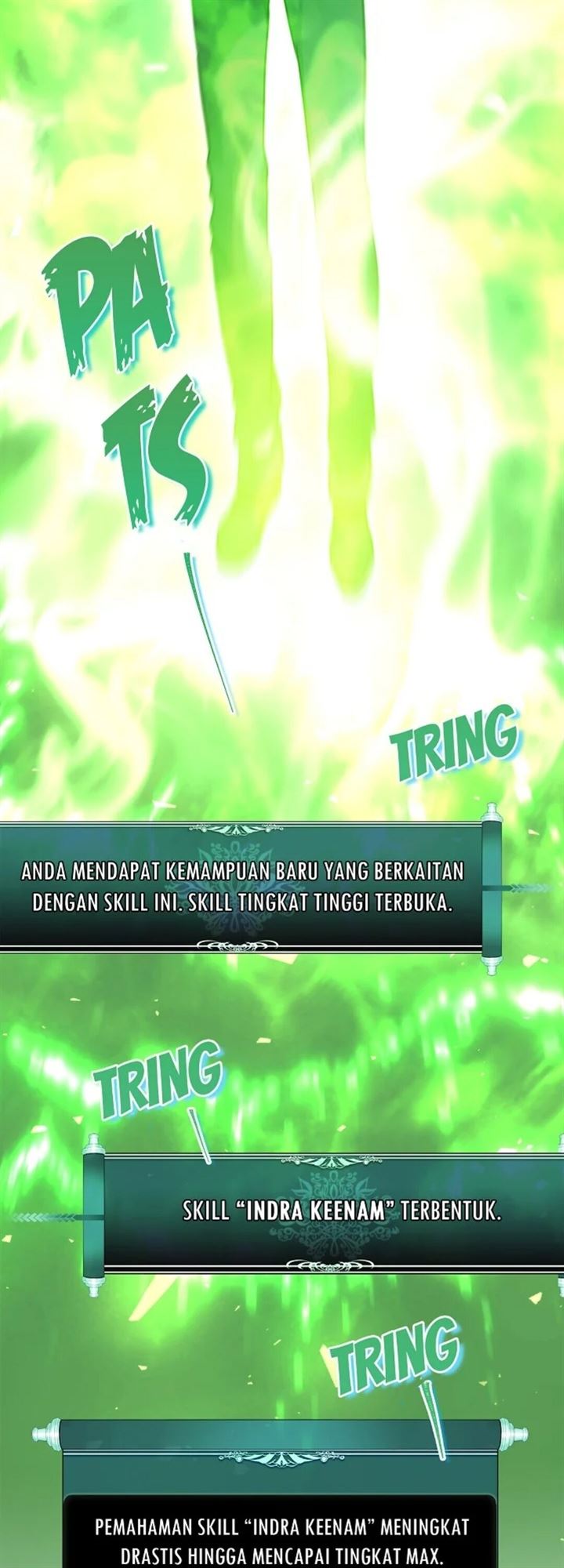 Ranker Who Lives a Second Time Chapter 105 halaman 12