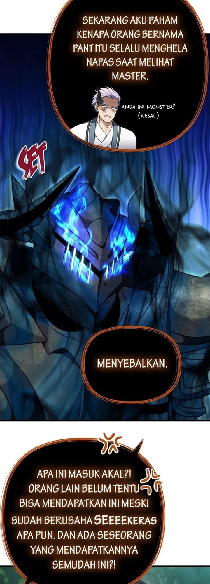 Ranker Who Lives a Second Time Chapter 105 halaman 37