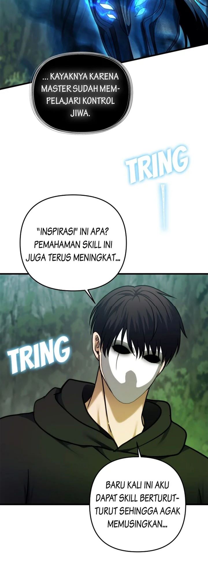 Ranker Who Lives a Second Time Chapter 105 halaman 17