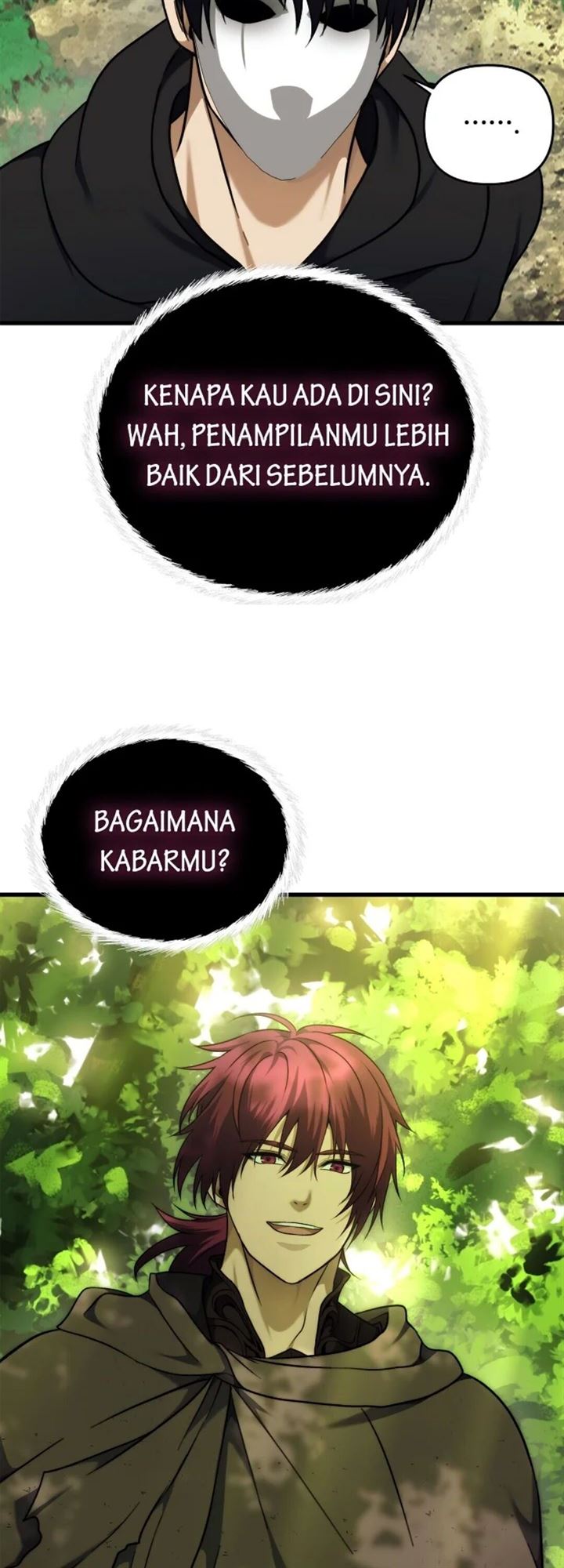 Ranker Who Lives a Second Time Chapter 105 halaman 62