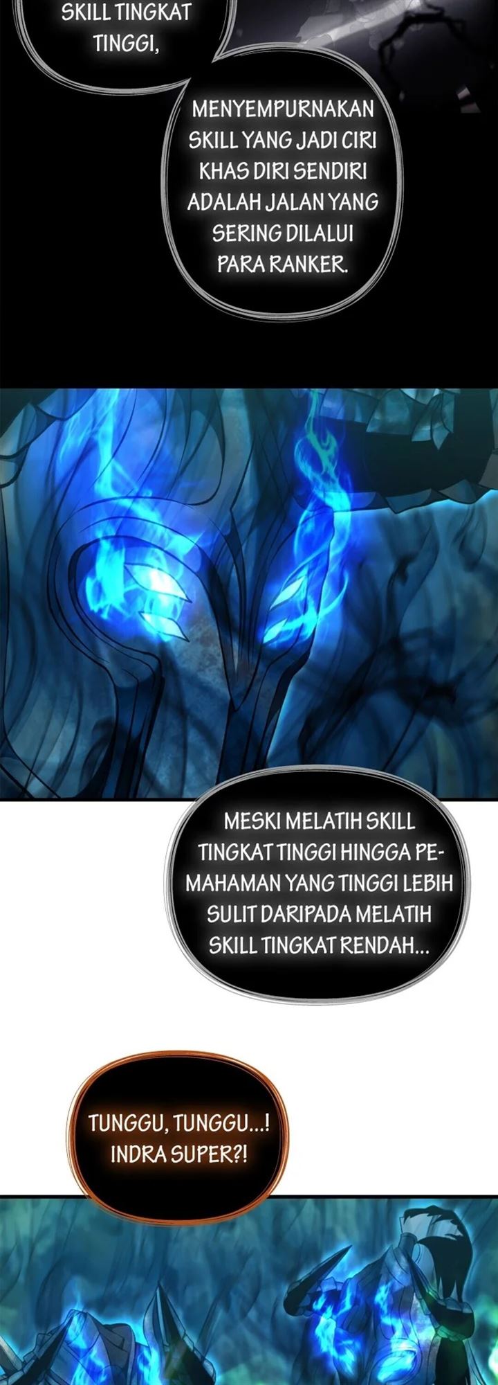 Ranker Who Lives a Second Time Chapter 105 halaman 28