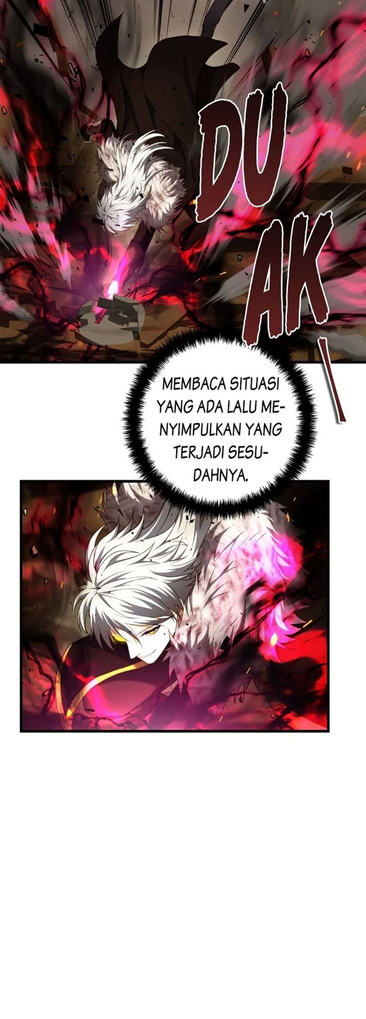 Ranker Who Lives a Second Time Chapter 107 halaman 10