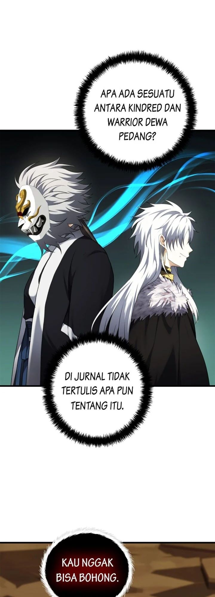 Ranker Who Lives a Second Time Chapter 107 halaman 45