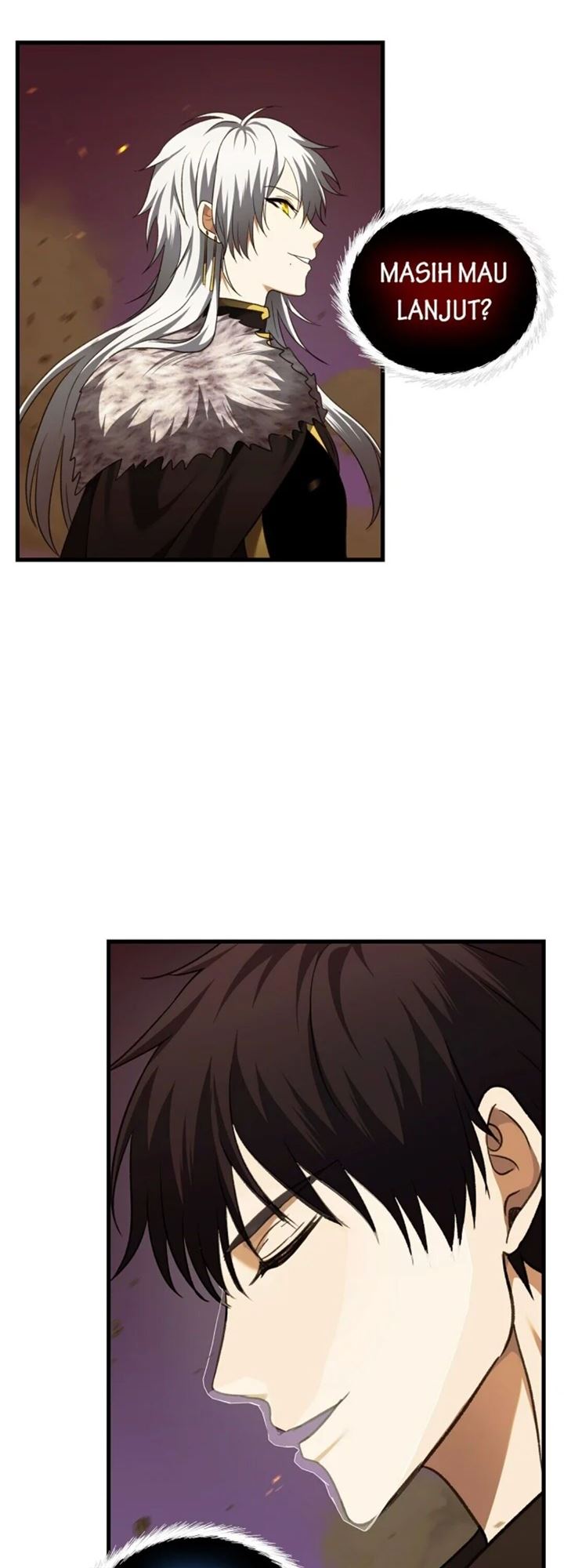 Ranker Who Lives a Second Time Chapter 107 halaman 41