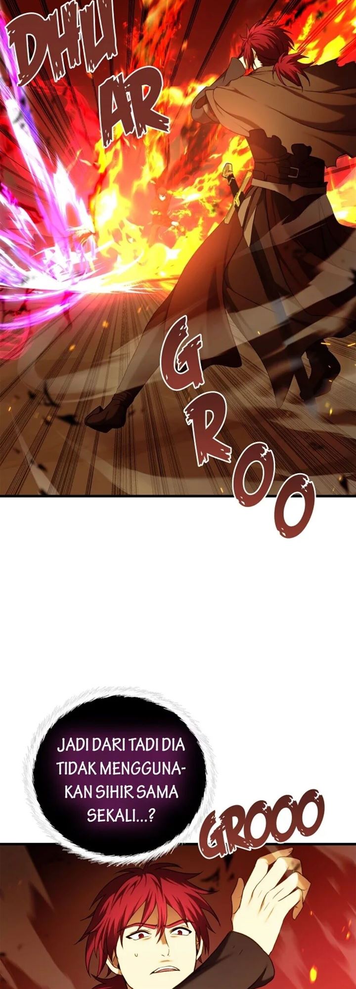 Ranker Who Lives a Second Time Chapter 107 halaman 17