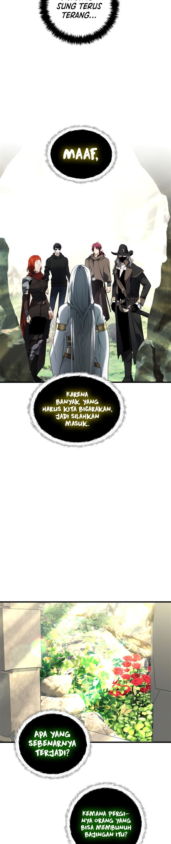 Ranker Who Lives a Second Time Chapter 111 halaman 10