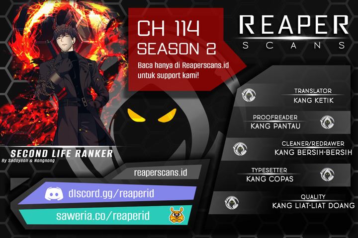 Ranker Who Lives A Second Time 114