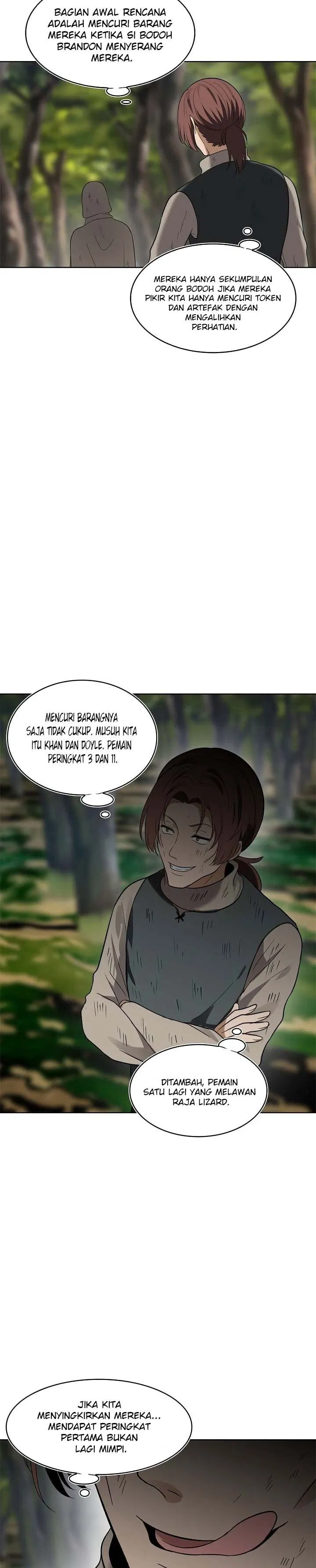 Ranker Who Lives a Second Time Chapter 18 halaman 13
